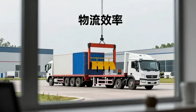 装卸搬运性能优化与业务发展趋势分析